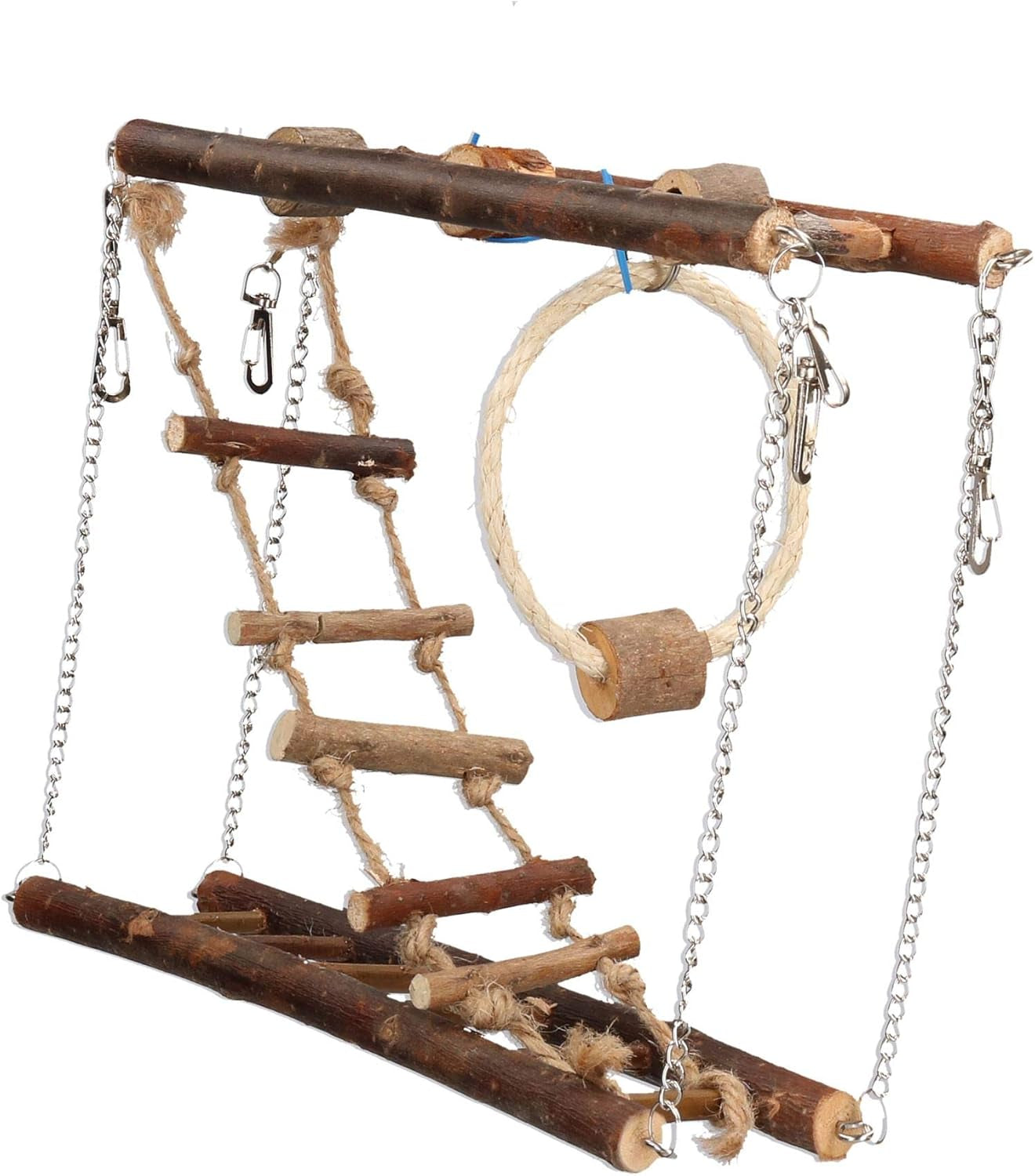 Activity Suspension Bridge - Hamster & Small Animal Toy