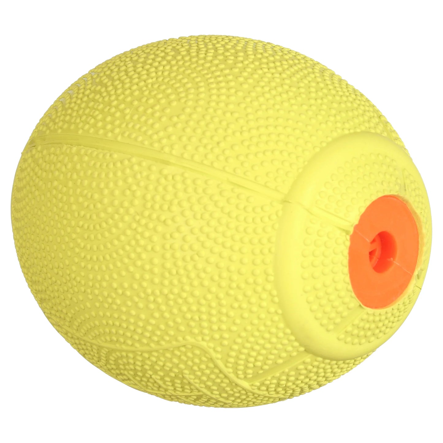 Squeaky Dog Ball, Interactive Dog Toys for Boredom, Non-Toxic Bpa-Free, Ultra Durable Natural Rubber Training Squeaky Pet Toys for Large Medium Small Dogs