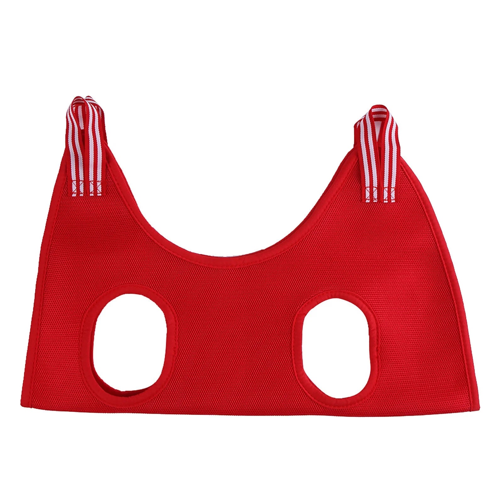 Pet Grooming for Dog Grooming Harness for Nail Trimming Pet Grooming Sling Helper Holder Pet Supplies Red S