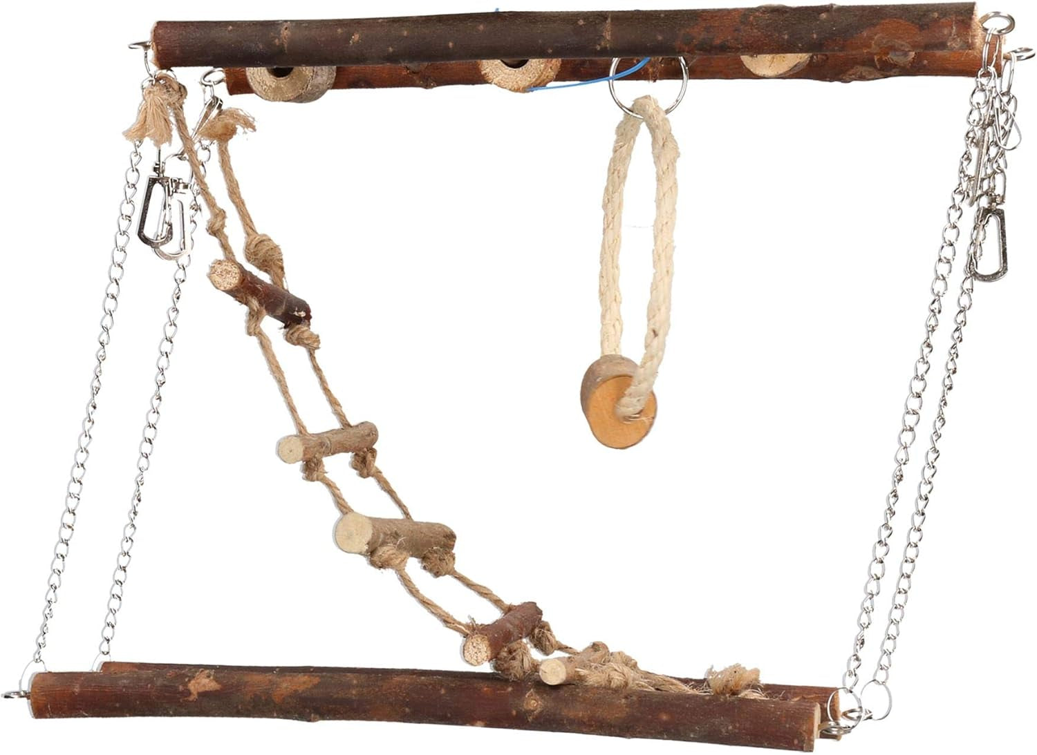 Activity Suspension Bridge - Hamster & Small Animal Toy