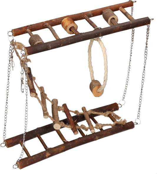 Activity Suspension Bridge - Hamster & Small Animal Toy